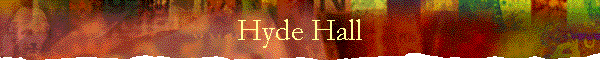 Hyde Hall