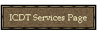 ICDT Services Page