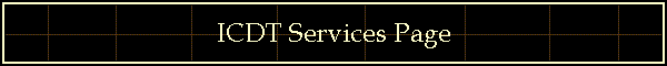 ICDT Services Page