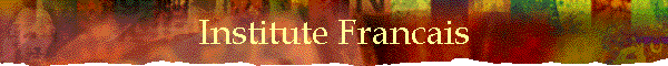 Institute Francais