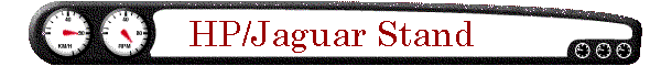 HP/Jaguar Stand