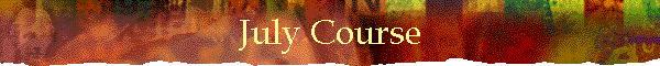 July Course