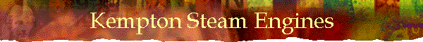 Kempton Steam Engines