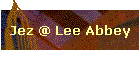 Jez @ Lee Abbey