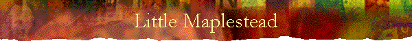 Little Maplestead