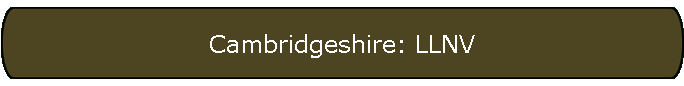 Cambridgeshire: LLNV