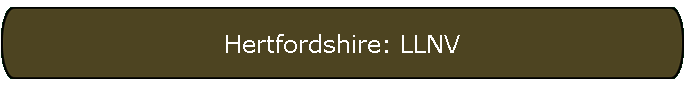 Hertfordshire: LLNV