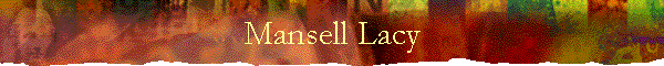 Mansell Lacy