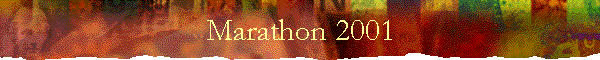 Marathon 2001