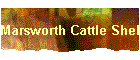 Marsworth Cattle Shelter