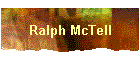 Ralph McTell