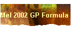 Mel 2002 GP Formula 1