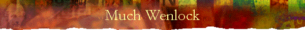 Much Wenlock