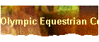 Olympic Equestrian Course