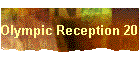 Olympic Reception 2016