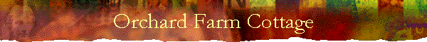 Orchard Farm Cottage