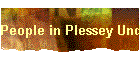 People in Plessey Underground