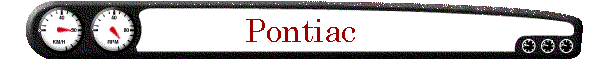 Pontiac