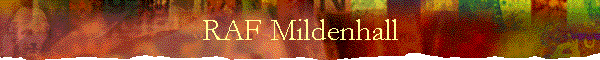 RAF Mildenhall
