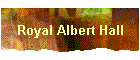 Royal Albert Hall