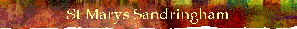St Marys Sandringham
