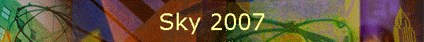 Sky 2007