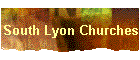 South Lyon Churches
