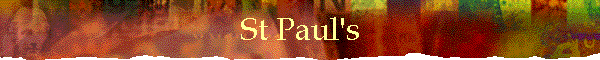 St Paul's