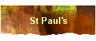 St Paul's