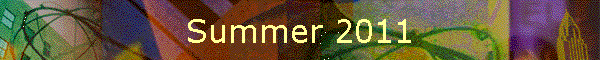 Summer 2011