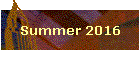 Summer 2016