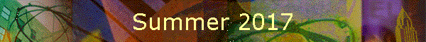 Summer 2017