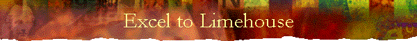 Excel to Limehouse