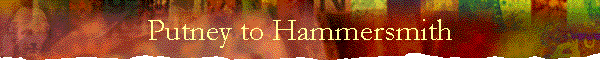 Putney to Hammersmith
