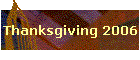 Thanksgiving 2006