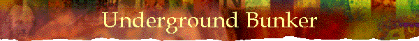 Underground Bunker
