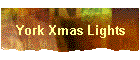 York Xmas Lights